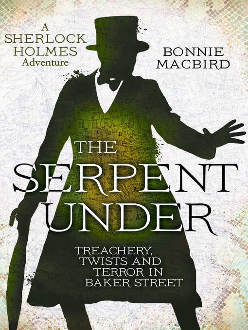 Title details for The Serpent Under by Bonnie MacBird - Wait list